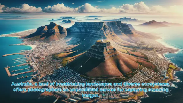 Video thumbnail for Capturing the Essence of Australia: 10 Breathtaking Photographic Destinations