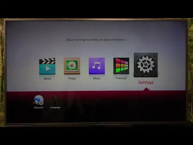 Video thumbnail for How To Change Language LG Blu-Ray