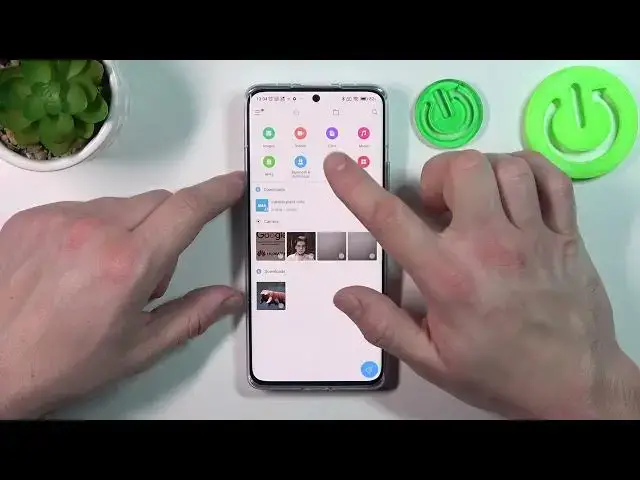 'Video thumbnail for How to Find File Manager on XIAOMI 13 Pro'