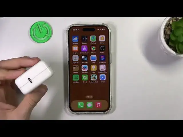 Video thumbnail for What charger can I use for the iPhone 15 Pro?