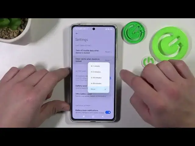 'Video thumbnail for How to Set Up the Automatic Cache Deletion on a REDMI Note 12 Pro - Clear App Cache Automatically'