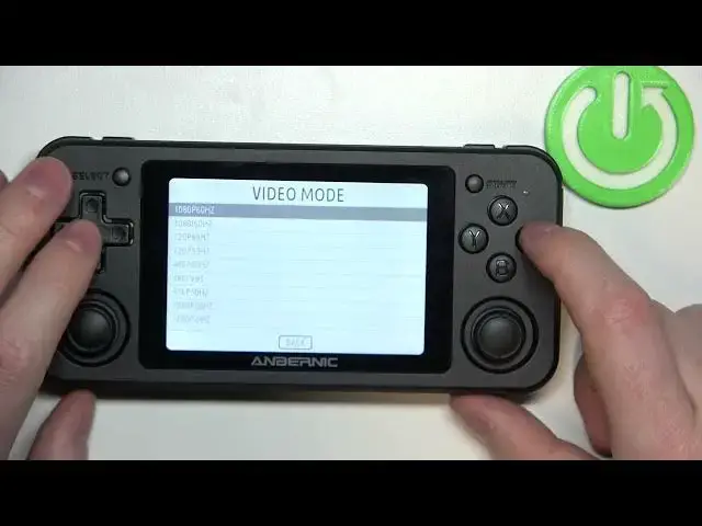 Video thumbnail for How To Change Video Mode on Anbernic Console