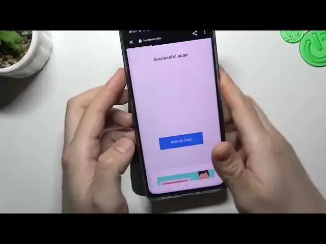 Video thumbnail for How to Scan QR Codes with Realme C55 / Use Your Smartphone to Scan QR Codes