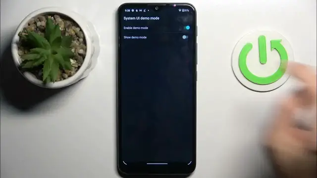 Video thumbnail for How to Activate Demo Mode on MOTOROLA Moto G9 Play