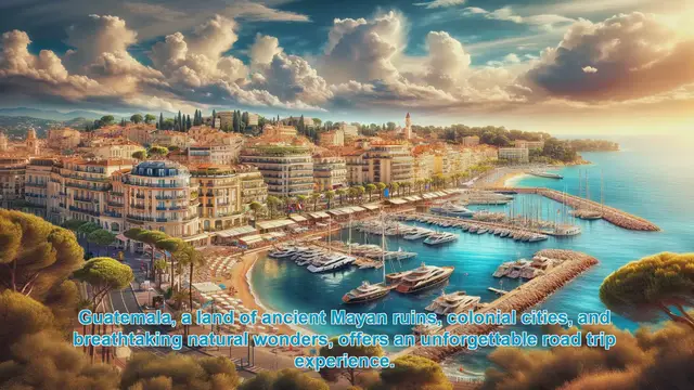 Video thumbnail for Exploring Guatemala's Top 10 Road Trip Destinations