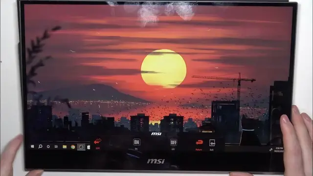 Video thumbnail for How To Enable & Disable DCR on MSI OPTIX MAG161V