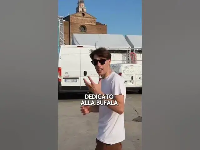 Video thumbnail for Bufala Fest: L'evento sbarca a Padova!