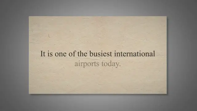 Video thumbnail for Denver Airport Or A Secret Center?