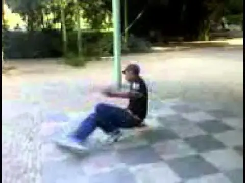 Video thumbnail for Praticando dança