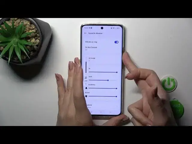 'Video thumbnail for How to Adjust Ringtone Volume on REALME 11 Pro'