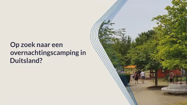 Video thumbnail for in Duitsland: dit zijn fijne kindvriendelijke campings voor een doorreis