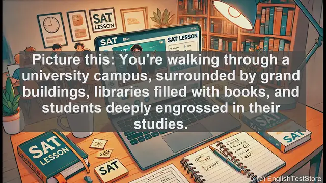 Video thumbnail for 5000 Must Know SAT Vocabulary - Scholastic: The Essence of Academic Pursuits