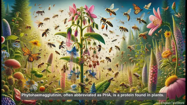 Video thumbnail for Phytohaemagglutinin in biology