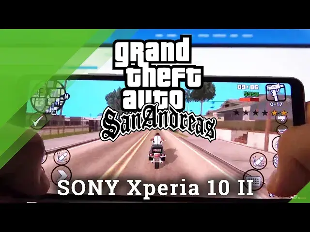 Video thumbnail for Test of GTA San Andreas on SONY Xperia 10 II – FPS/Drops/Crashes Checkup