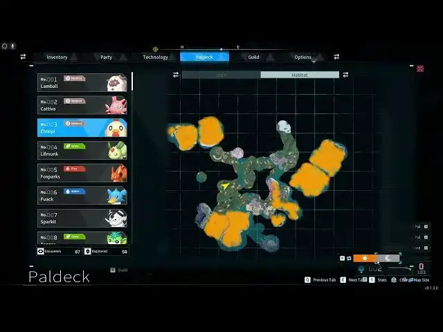 Video thumbnail for Where To Find Chikipi In Palworld