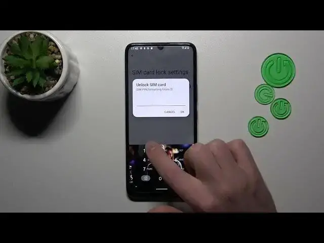 'Video thumbnail for How to Remove SIM PIN from SIM Card on NOKIA C31'