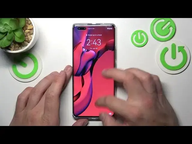 Video thumbnail for Huawei Nova 11 Pro - All Screen Lock Methods