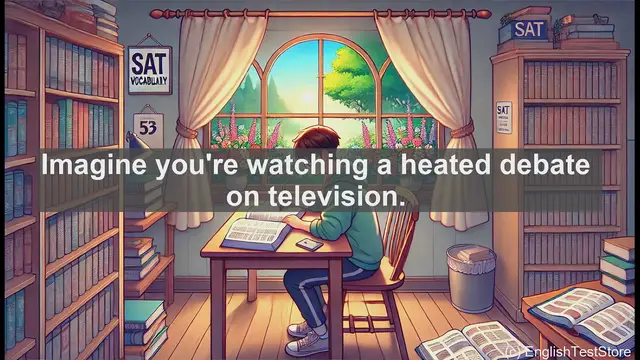 Video thumbnail for 5000 Must Know SAT Vocabulary - SAT Vocabulary: Understanding and Using 'Discredit'