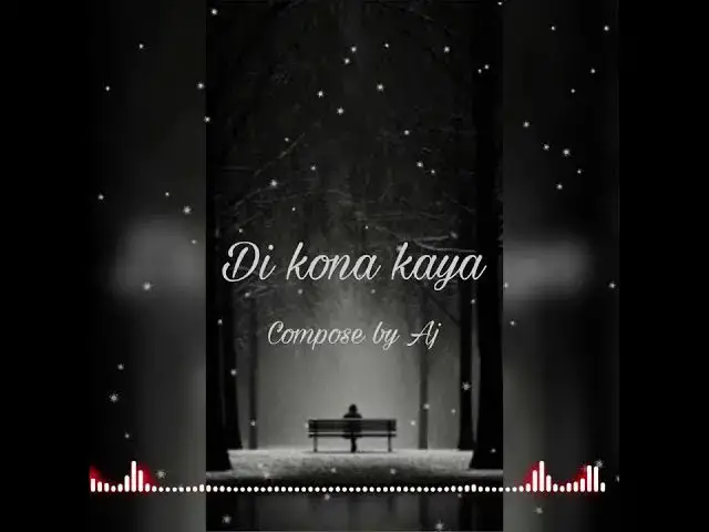 Video thumbnail for Di Kona Kaya compose by Aj