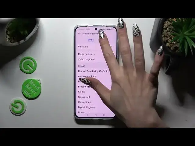 'Video thumbnail for How to Enter Vibration Settings on HUAWEI P60 PRO?'