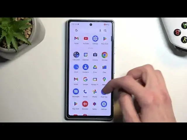 'Video thumbnail for How to Record Screen on GOOGLE Pixel 7A - Screen Recorder'
