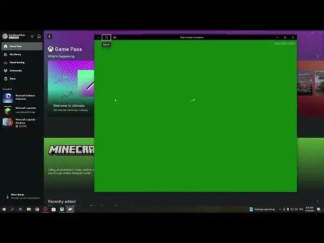Video thumbnail for Xbox Game Pass How To Check Network Status | Xbox App