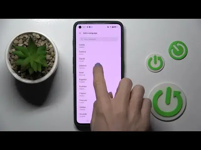 Video thumbnail for How to Change Language in REALME GT 2 - Easy Language Settings Setup Tutorial
