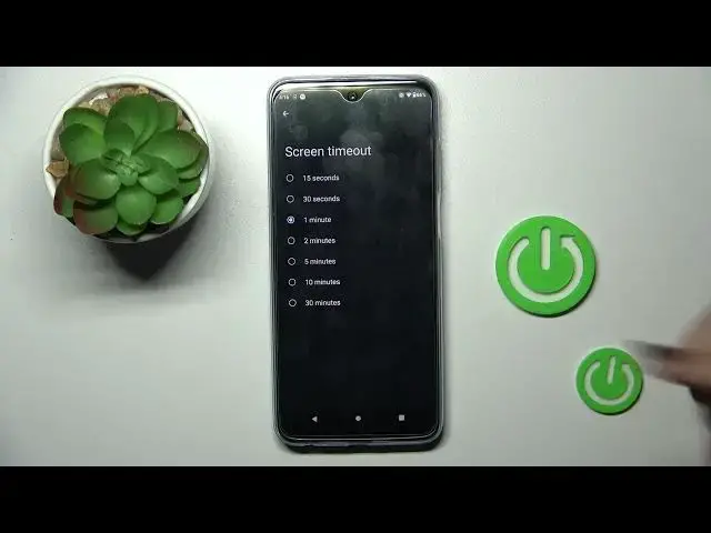 'Video thumbnail for How to Change the Screen Timeout Value on MOTOROLA Moto G Play (2023) - Display Sleep Timer'