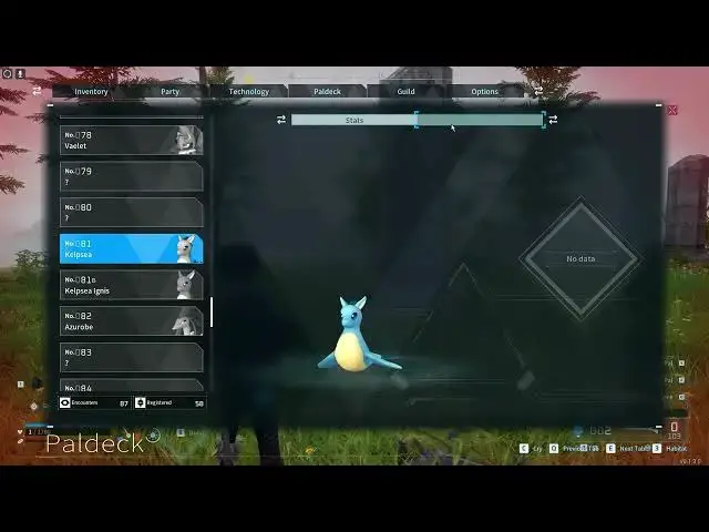 Video thumbnail for Where To Find Kelpsea In Palworld