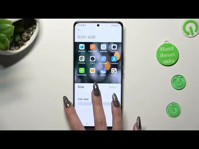 'Video thumbnail for How to Change Icon Size on XIAOMI 12S Ultra'