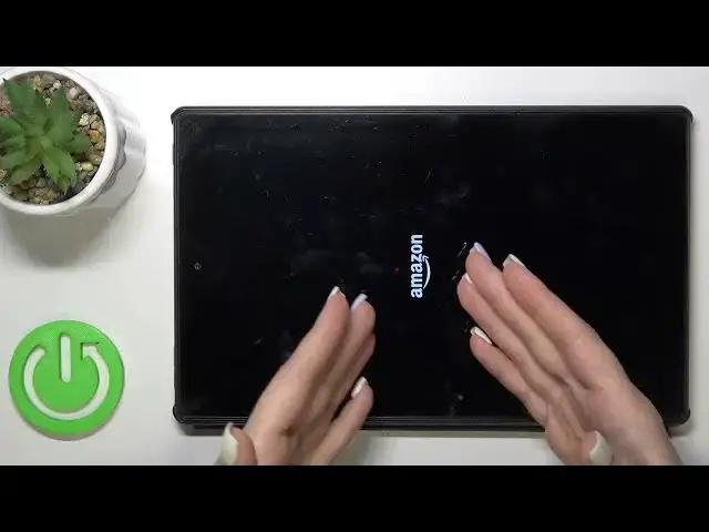'Video thumbnail for How to Switch On Amazon Fire HD 10?'
