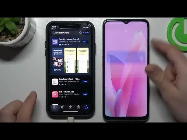 Video thumbnail for The Shocking Truth About Airdrop: Why You Can't Send Files to Samsung!