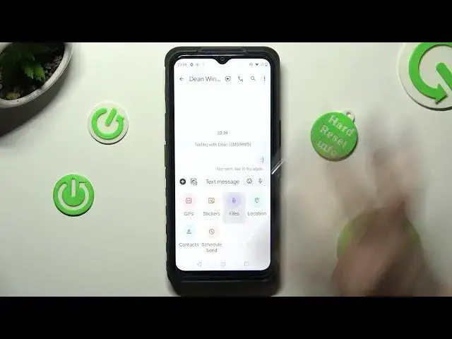 Video thumbnail for How To Add Audio & Video Files To Messages In CAT S53