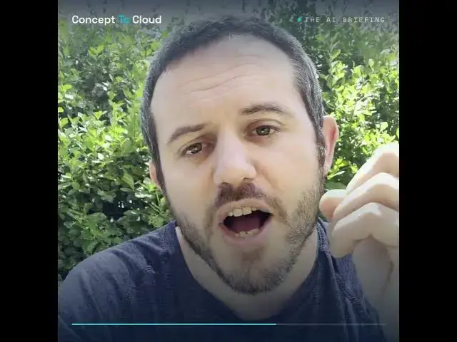 Video thumbnail for SpaceX just made a $60B bet on the future of software development.