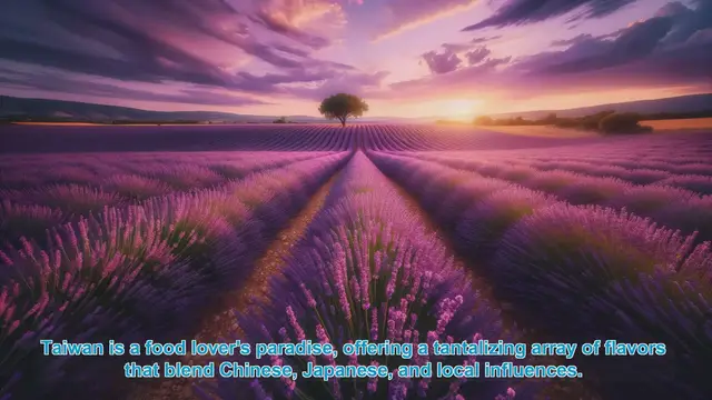 Video thumbnail for Discover Taiwan's Top 10 Culinary Destinations