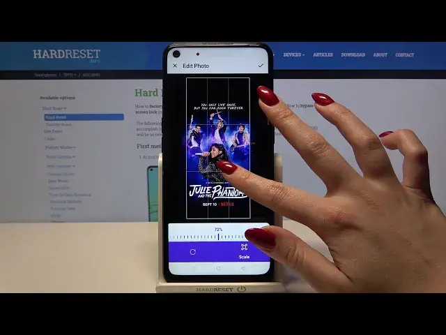 Video thumbnail for How to Download & Apply Edge Lightning in OPPO A33 (2020) - Device Personalization