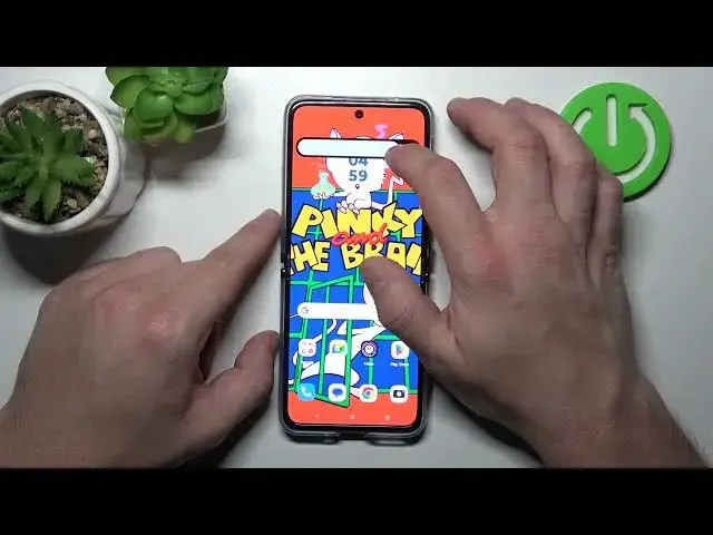 Video thumbnail for How to Manually Adjust Display Brightness Level on MOTOROLA Razr 40 Ultra