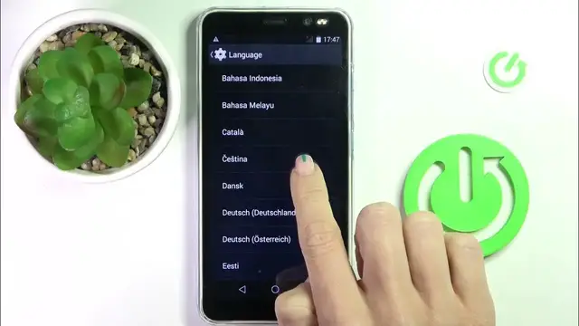 Video thumbnail for How to Change System Language in LANDVO Rino4 Pro – System Language