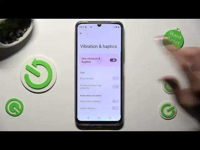 'Video thumbnail for How to Open & Configure the Vibration Settings on a REALME C53'