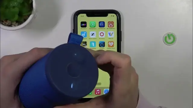 Video thumbnail for How to Pair Logitech Ultimate BOOM 3 with iPhone?