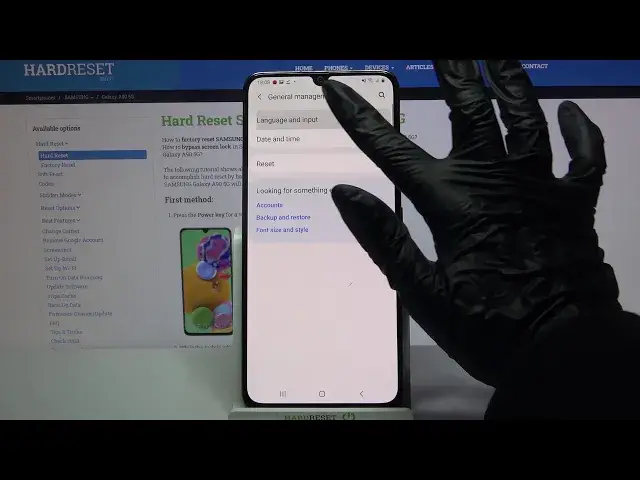 'Video thumbnail for How to Manage Auto Correction in SAMSUNG Galaxy A90 5G – Allow Auto Correction'
