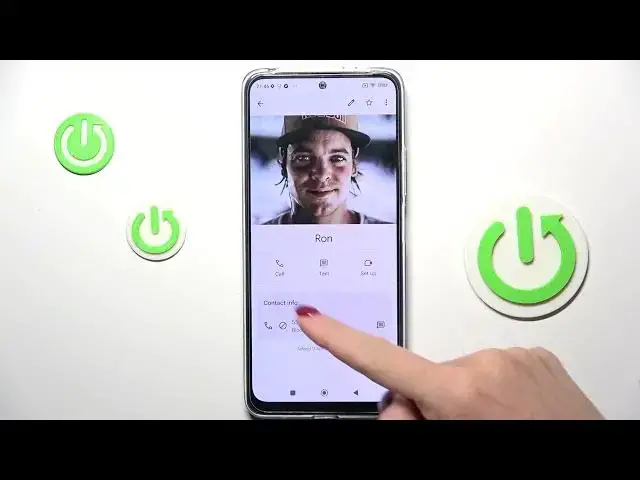 'Video thumbnail for How to Block Phone Number on Redmi Note 12?'