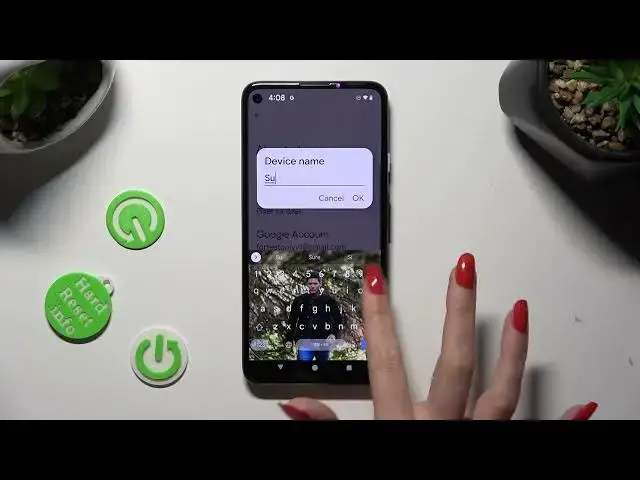 'Video thumbnail for How to Change Device Name on Android 14?'