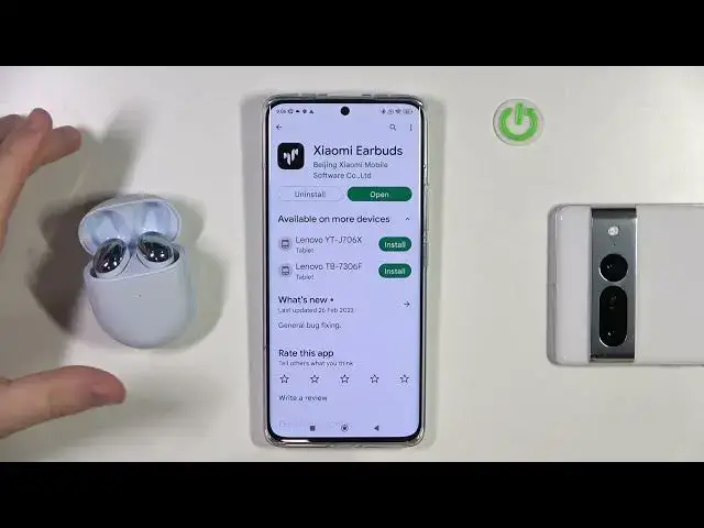 Video thumbnail for How to Manage Gestures on Xiaomi Redmi Buds 4 - Touch Gestures