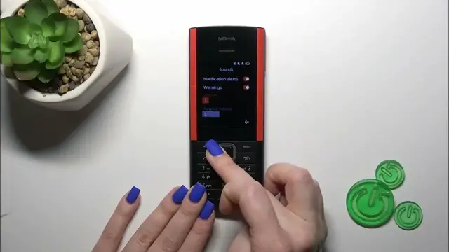 Video thumbnail for How to Turn On Silent Mode on NOKIA 5710 Xpress Audio