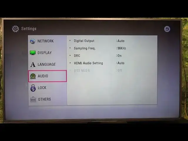 Video thumbnail for How To Change Digital Audio Output on LG Blu-Ray