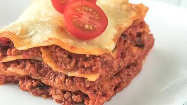 Video thumbnail for Classic Beef  Lasagna recipe