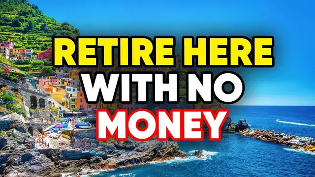 Video thumbnail for Best Countries to Retire on a Small Pension or Social Security