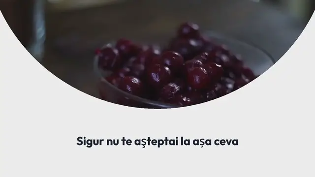 Video thumbnail for Ce se întâmplă dacă mănânci cireşe seara înainte de culcare? Sigur nu te aşteptai la așa ceva