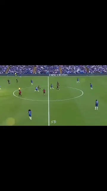 Video thumbnail for Cole Palmer X Estevao Willian Combination(HD)~2